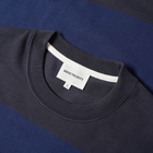 Norse Projects Johannes Block Stripe Tee