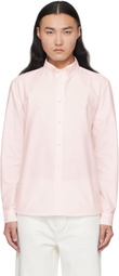 A.P.C. Pink Greg Shirt