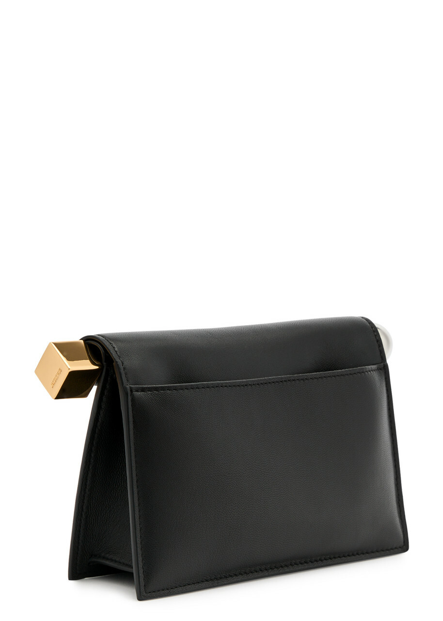 クラッチバッグ VENUS LA PETITE POCHETTE Jacquemus La Petite Pochette Rond Carré クラッチバッグ