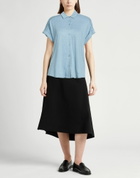 Majestic Filatures Womens Shirt in Sky blue