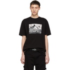 Vans Black Disney Edition Mickeys 90th Birthday T-Shirt