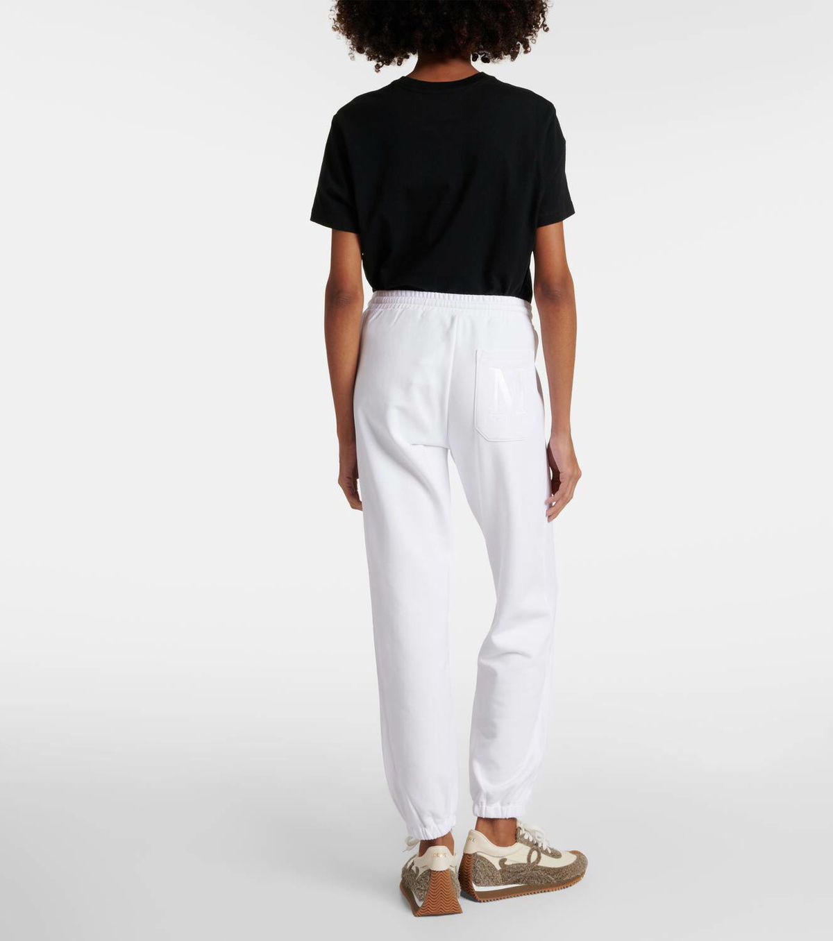 Max Mara Leisure Markus jersey sweatpants