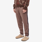 South2 West8 Men's Trainer Track Pant in Taupe