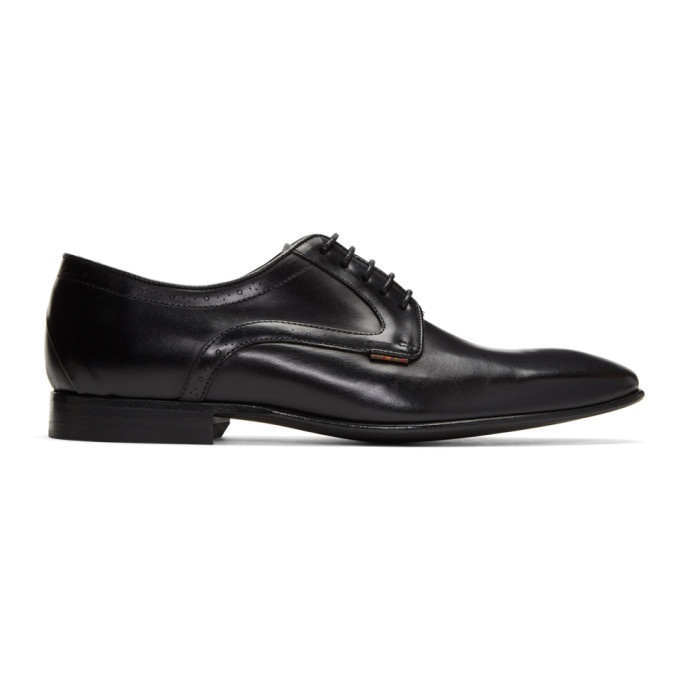 Photo: PS by Paul Smith Black Roth Derbys