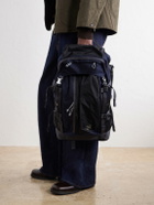 Porter-Yoshida and Co - New Hype Ripstop Backpack - Blue