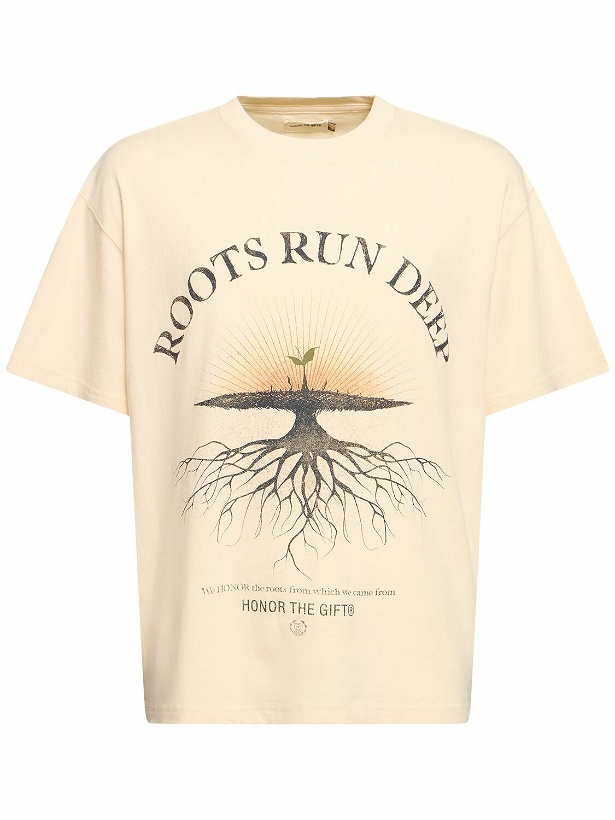 Photo: HONOR THE GIFT A-spring Roots Run Deep S/s-shirt