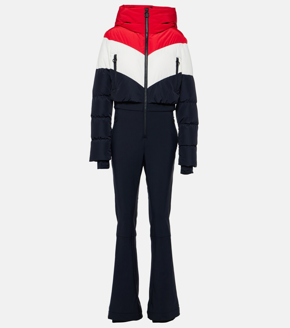 Fusalp Kira quilted ski suit