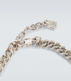 Givenchy Tape chain bracelet