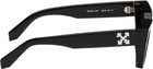 Off-White Black Silverstone Sunglasses