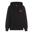 Fiorucci Black Cotton Sweatshirt