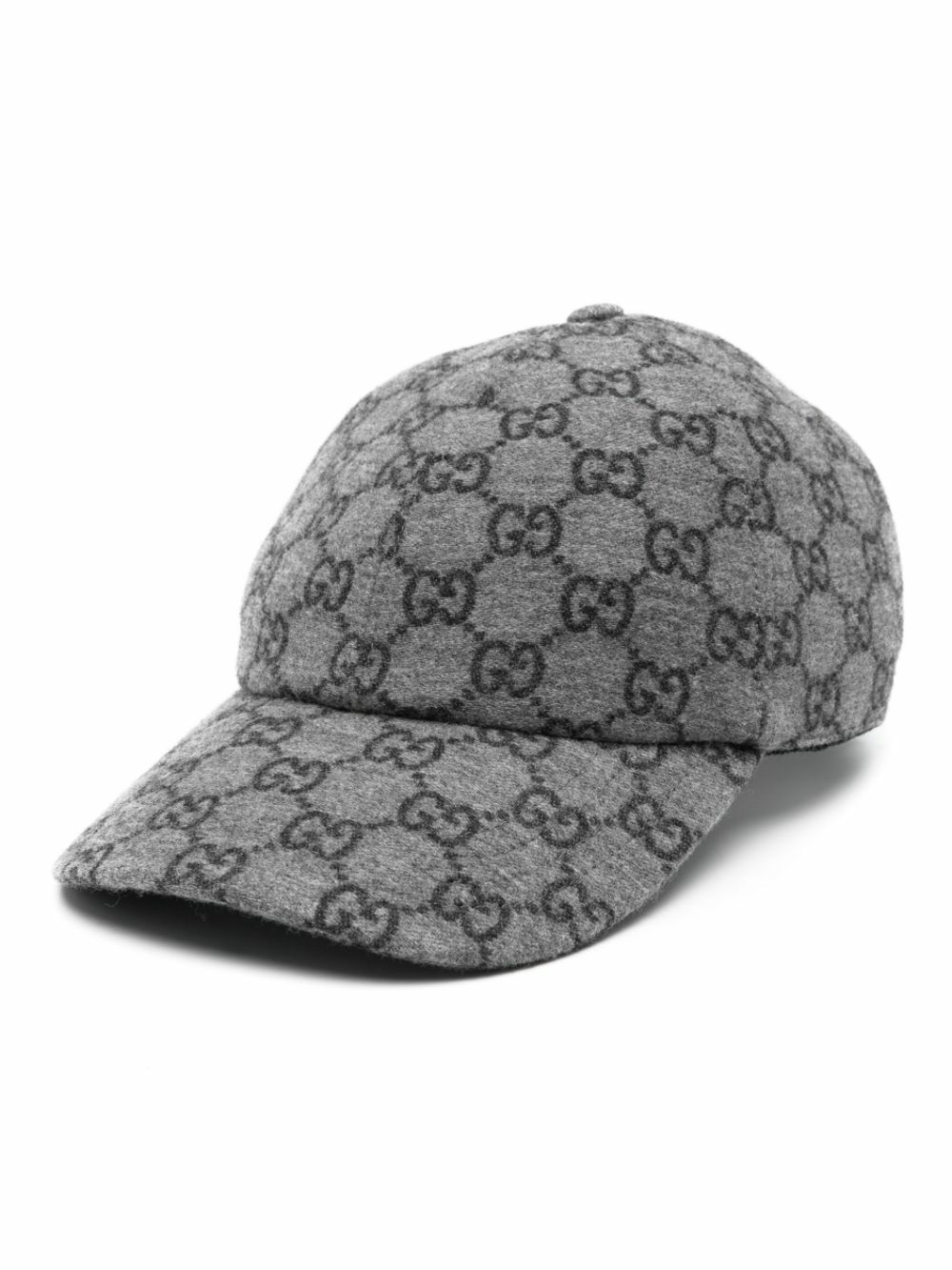 Gucci Off-White Jumbo GG Baseball Cap Gucci