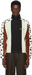 PDF Multicolor Tony Long Sleeve Sweater