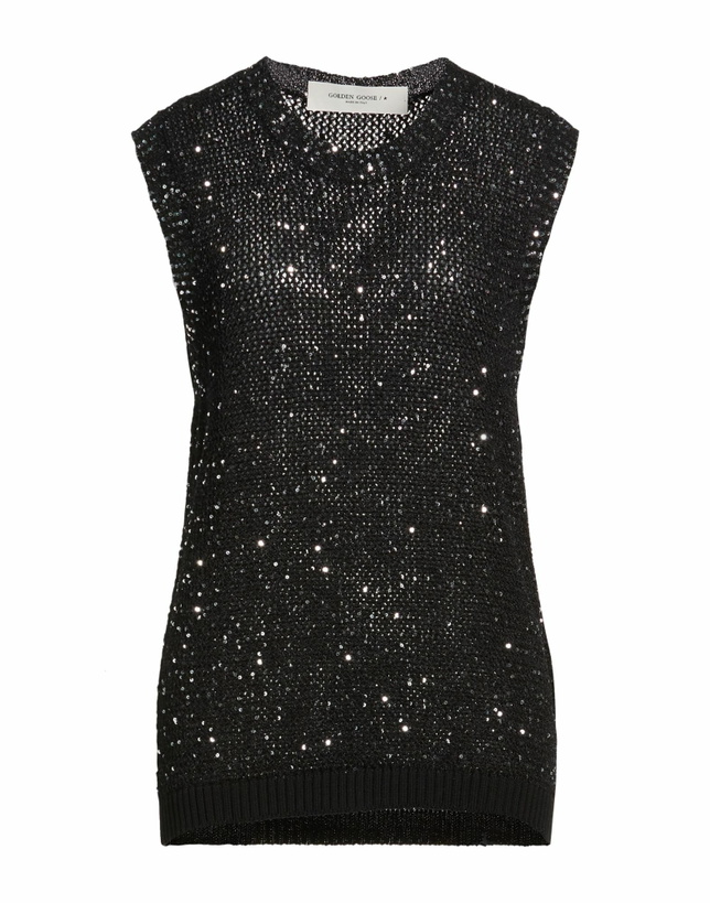 Photo: Golden Goose Womens Sweater in Black