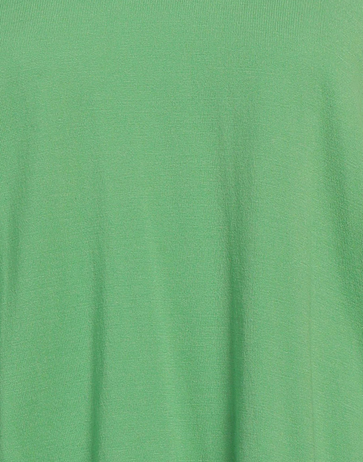 Goes Botanical Womens Sweater in Green