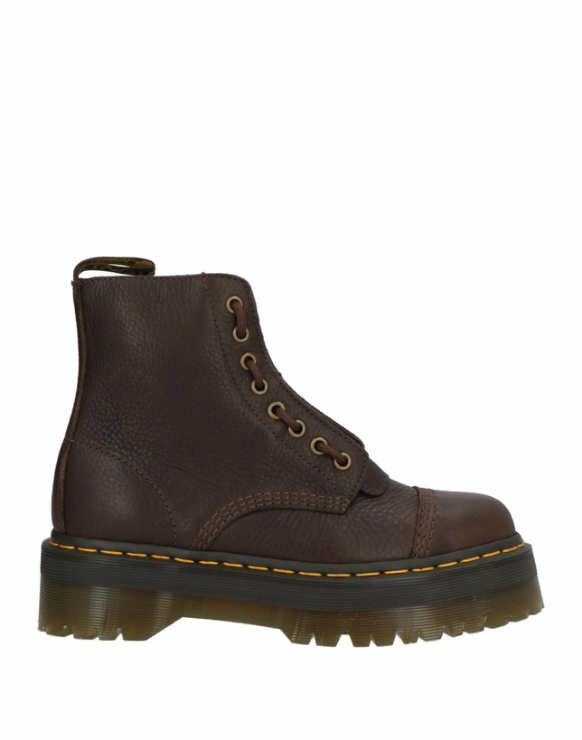 Photo: Dr. Martens Sinclair Ambassador Womens Ankle boots Dark in Brown