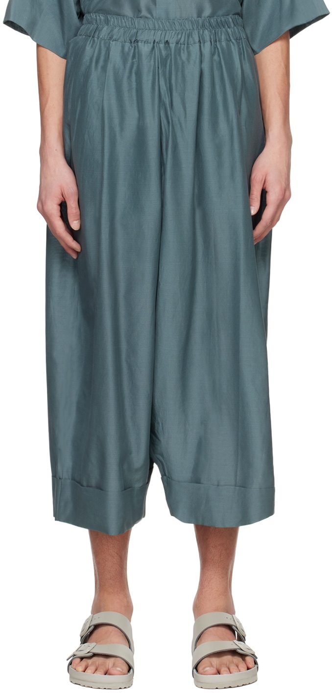 Photo: Toogood Gray 'The Baker' Trousers