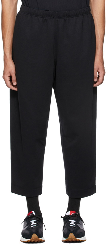 Photo: N.Hoolywood Black Easy Lounge Pants