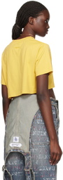 Lanvin Yellow Future Edition T-Shirt