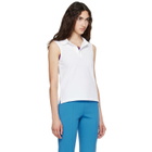 FLORE FLORE White Lauren Polo