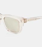 Moncler Eclipse rectangular sunglasses
