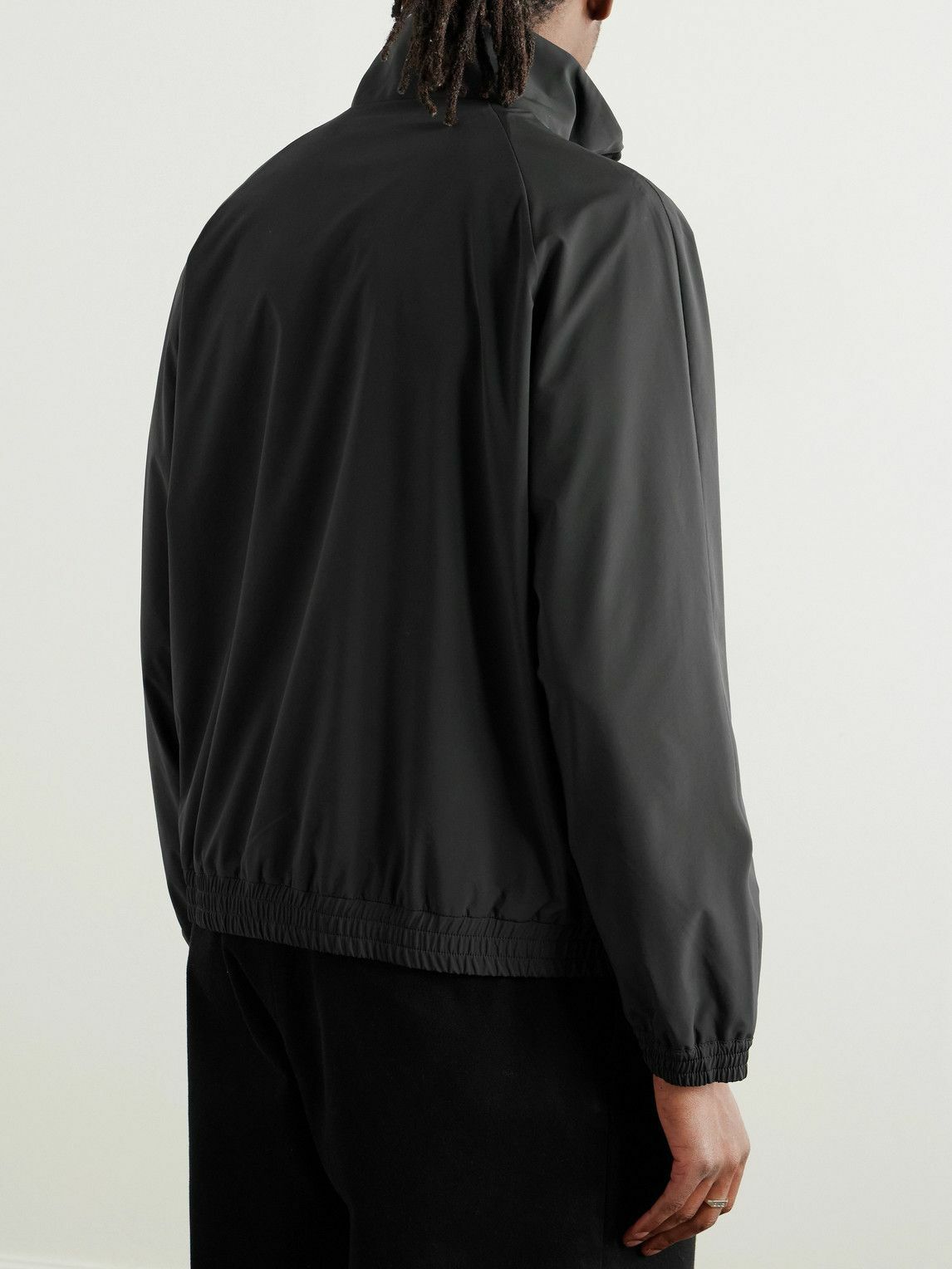 SSAM - Martin Shell Jacket - Gray