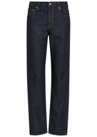 Toteme Straight-leg Jeans Dark Blue