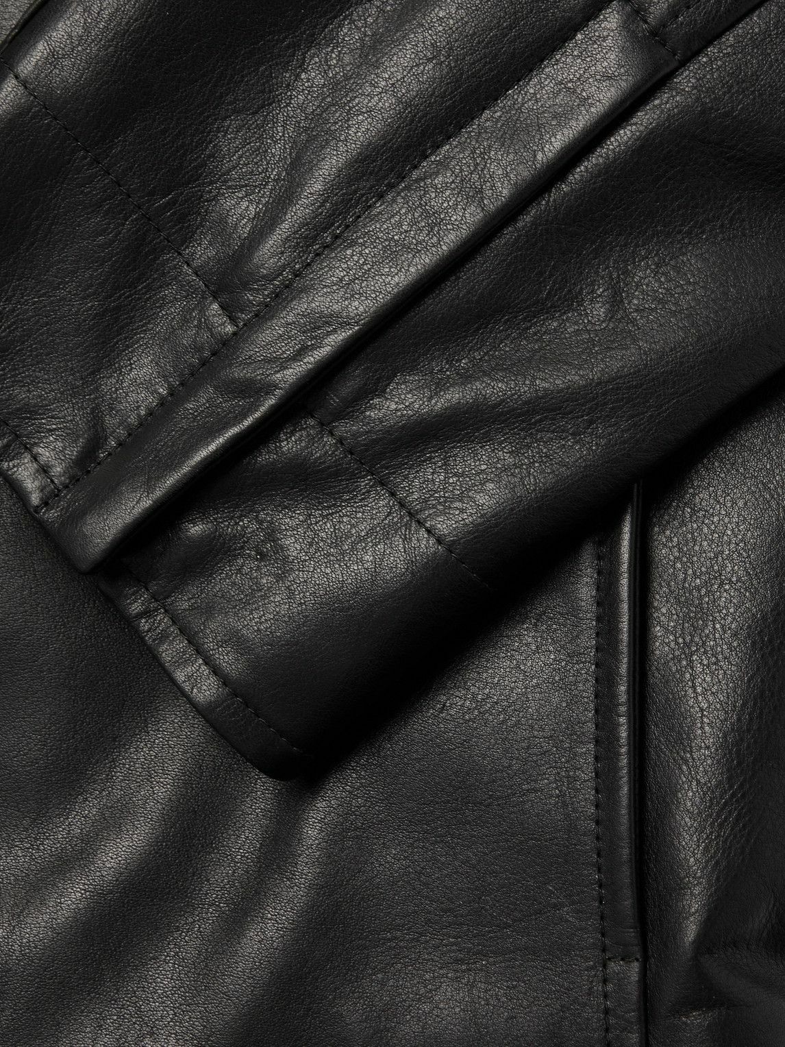 禁断の惑星さん専用 Bottega veneta nero jacket 名作 - メルカリ