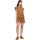 Isabel Marant Tan Beth Sneakers