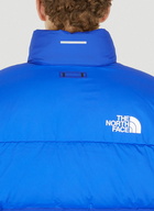 RMST Nuptse Puffer Jacket in Blue