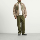 Manastash Men's Mountain Gorilla Fleece Jacket in Mocha