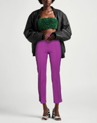 Chiara Boni La Petite Robe Womens Pants Mauve