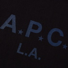 A.P.C. L.A. Crew Sweat