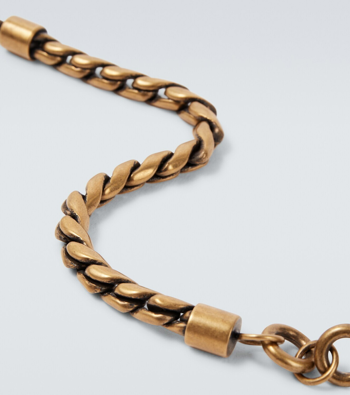 Dries Van Noten Braided bracelet
