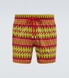 Vilebrequin - Moorise printed swim trunks