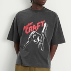 Mastercraft Union Men's Logo T-Shirt in Vintage Black