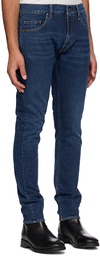 Tiger of Sweden Blue Pistolero Jeans