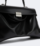 Balenciaga Hourglass Avenue Large top-handle bag