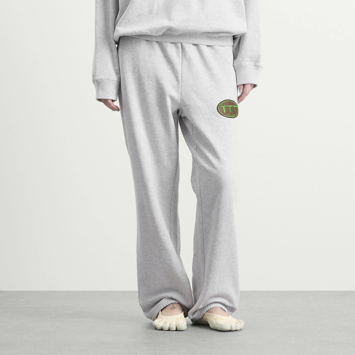 TTT MSW Women's Sweat Pants in Ash