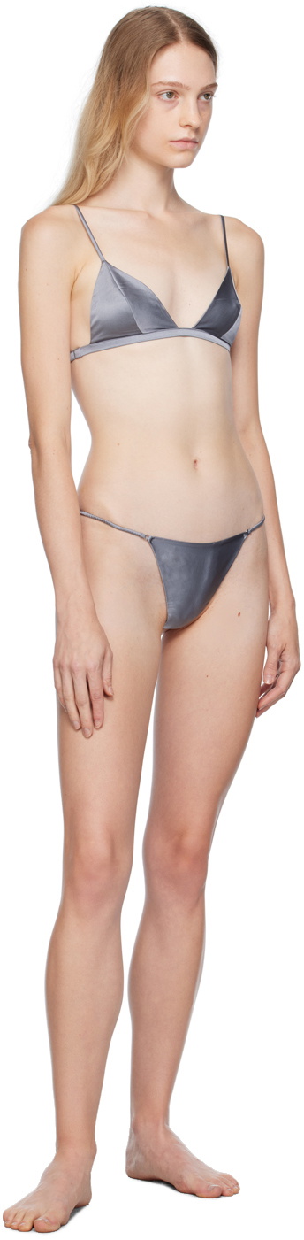 Luxe Thong  Fleur du Mal