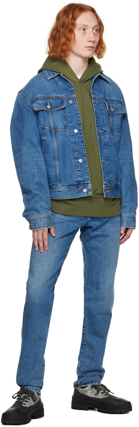Diesel D Sark Black Jeans main image 0