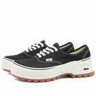 Vans Men's Authentic Vibram DX Sneakers in Black/True White