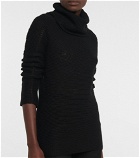 Ann Demeulemeester - Astrid cashmere and wool sweater