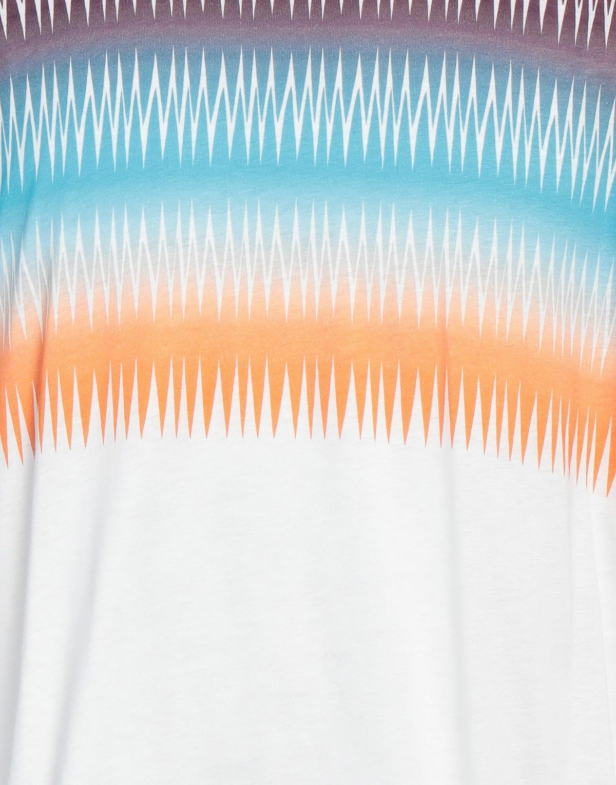Missoni Mens T-shirt in White