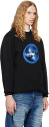 ADER error Black Product. 41 Sweatshirt