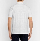 Ermenegildo Zegna - Linen Polo Shirt - Men - White