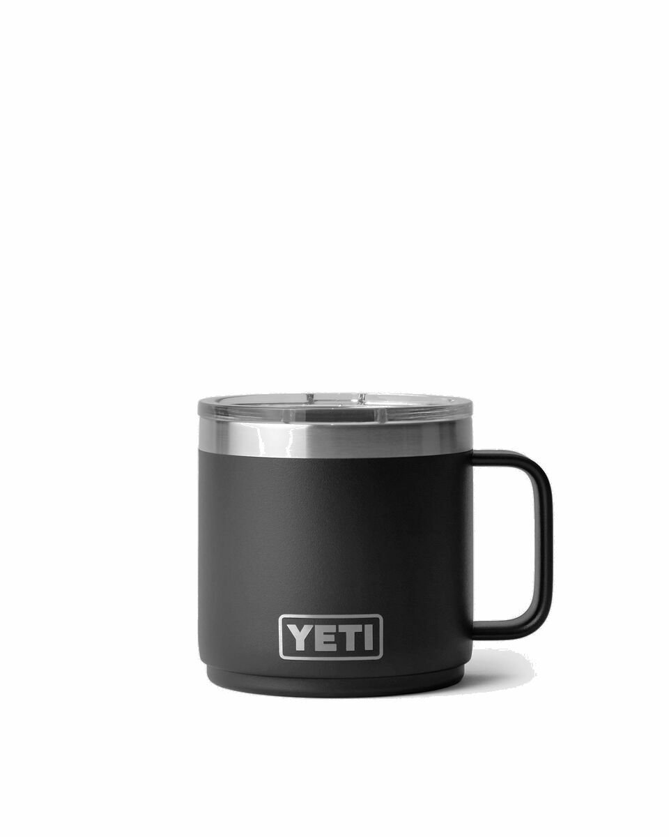 Photo: Yeti Rambler 14 Oz Mug 2.0 Black - Mens - Outdoor Equipment