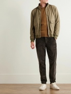 Valstar - Valstarino Suede Jacket - Green