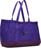 NEEDLES Purple Medium Tool Tote
