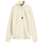 Klättermusen Men's Sigyn Half Zip Fleece in Clay