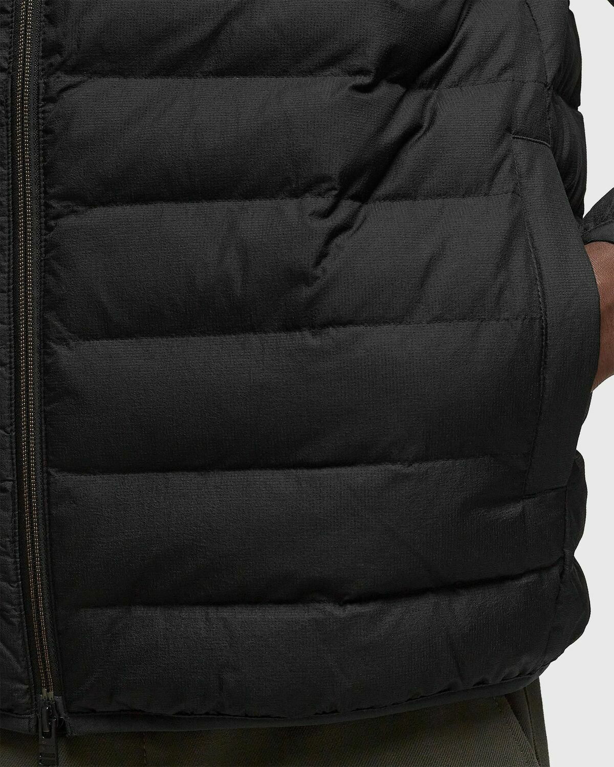 fred perry puffer jacket